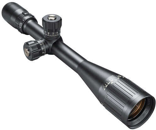 Bushnell Tac Optics Riflescope, 5-15x40mm, 1" Tube, Mil-Dot Reticle, Black