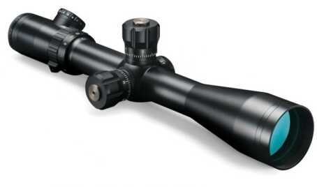 Bushnell Elite Long Range Hunter Rifle Scope 3-12X44 G2H Reticle First Focal Plane 30mm Sun Shade Included. Matte Finish