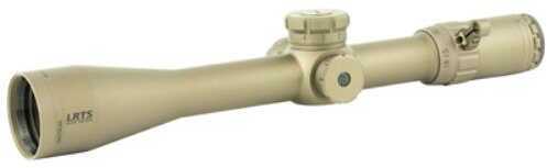 Bushnell Elite Tactical LRTS Rifle Scope 4.5-18X44mm 30mm Main Tube G3 Reticle Side Focus Flat Dark Earth Finish ET45184