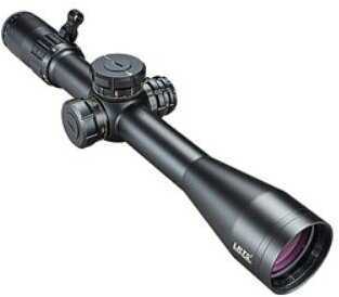 Bushnell Elite Tactical LRTS Rifle Scope 4.5-18X44mm 30mm Main Tube Illuminated G3 Reticle Side Focus Black Finish ET451