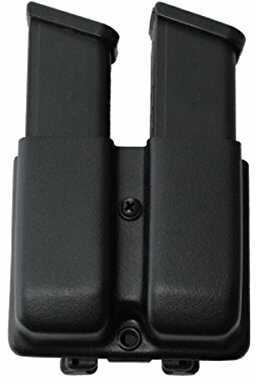 Blade Tech Industries Classic Mag Pouch Dmp - Double Right Hand Black Springfield Xdm 9/40