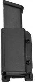 Blade-Tech Tech Revolution Single Mag Pouch for Glock 10/45 Ambidextrous Black Md: AMMX0053RSGL45BLKAMTL