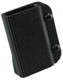 Blade-Tech Tech for Glock 9/40 Single Mag Pouch Ambidextrous Black Md: AMMX0053RSGL94BLKAMTL