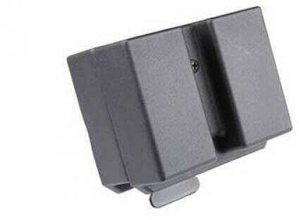 Blade Tech Industries Revolution Qmp - Quad Mag Pouch Ambidextrous Black for Glock 9/40 Magazines Hard Tek-lok Amm