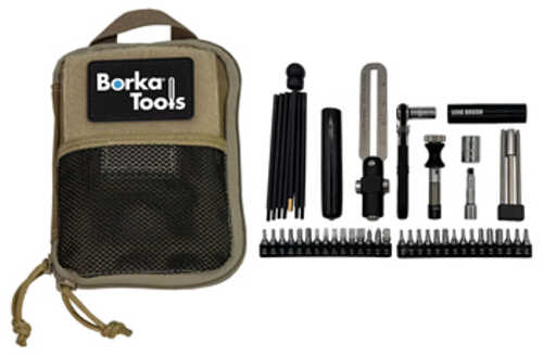 BORKA BTK-E5 Std CONFIG Adj Torque Driver W/ECR