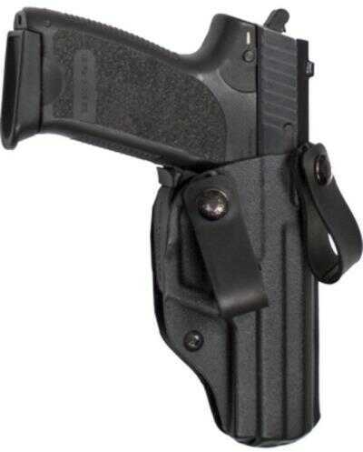Blade Tech Industries Nano Iwb Holster Inside The Pants Right Hand Black Springfield Xd 3" 9mm/40s&w Hard Lo