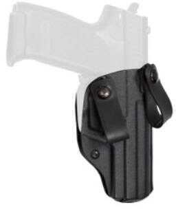Blade-Tech Industries Nano Inside the Waistband Holster Fits Glock 43 Right Hand Black IWB Loops