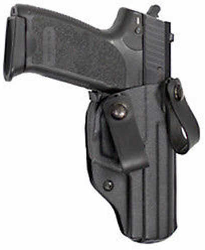 Blade Tech Industries Nano IWB Holster Inside The Pants Right Hand Black M&P Hard Loops HOLX000397618571