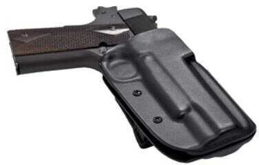 Blade Tech Industries OWB Holster Fits Springfield XDM 9/40 with 4.5" Barrel, Right Hand, Black