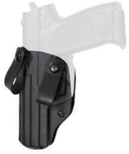 Blade-Tech Industries, Outside the Waistband Holster, Fits Glock 17/22/31, Left Hand, Black