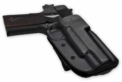 Blade-Tech Tech Industries OWB Holster Belt Right Hand Black M&P Hard ASR HOLX000846302587