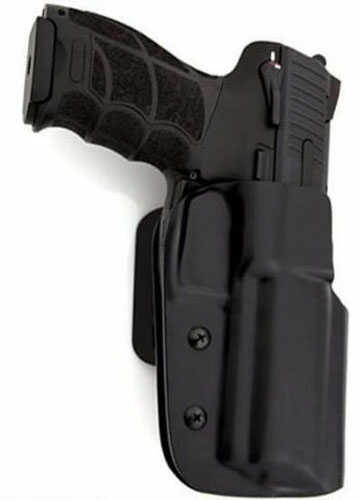 Blade-Tech Tech Industries OWB Holster Belt Right Hand Black FNX Hard Tek-Lok HOLX000881075109