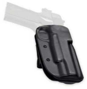 Blade-Tech Industries, Outside the Waistband Holster, Fits Glock 20/21, Right Hand, Black