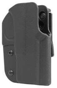 Blade-Tech Industries, Signature OWB Belt Holster, Fits S&W M&P, Right Hand, Black