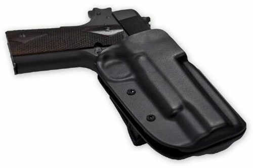 Blade-Tech Tech Industries OWB Holster Belt Right Hand Black for Glock 17/22/31 Hard HOLX000924121455