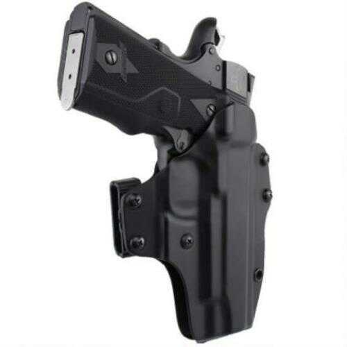 Blade-Tech Tech Eclipse OWB Holster- for Glock 17/22/31- Black- RH