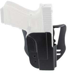 Blade Tech Industries Revolution Belt Holster Right Hand Black for Glock 19/23/32 Hard Asr & Paddle Holx0052rg1923blkrh