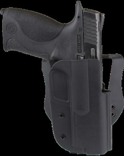 Blade Tech Industries Revolution Belt Holster Right Hand Black 3" Springfield Xd 3" 9mm/40s&w Hard Asr & Paddle Holx0052