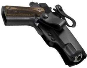 Blade Tech Industries Phantom Inside The Pants Holster Right Hand Black for Glock 26/27/33 Hard Iwb Loops Holx0055pg2627blkr