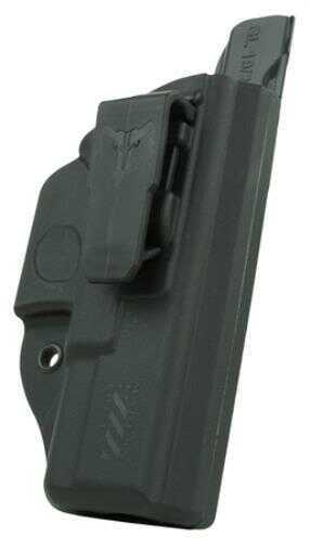 Blade Tech Industries Revolution Inside The Pants Holster Right Hand Black P938 Hard Appendix Klip HOLX0090KSG938AKBLKRH