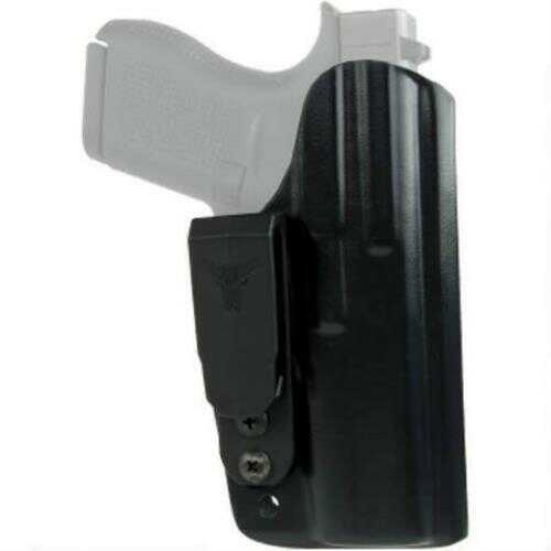 Blade Tech Industries Inside The Waistband Klipt Appendix Holster, FitsHK Vp9, Ambidextrous, Black HOLX010094318781