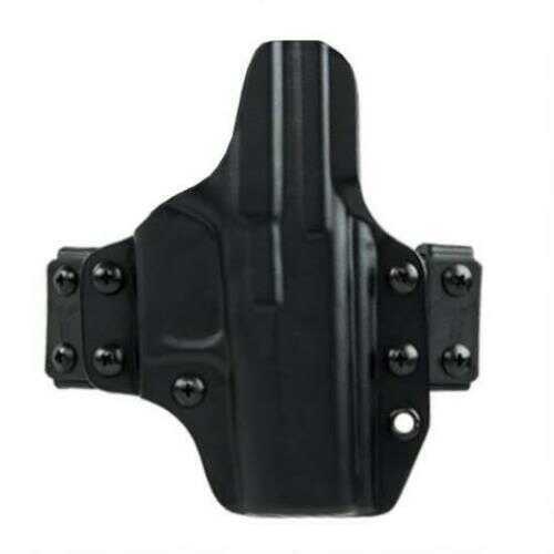 Blade-Tech OWB Eclipse Straight Drop for Glock 19/23-32- Black (AMBID)