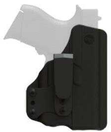 Blade-Tech Industries, Molded CTC Ambi Klipt Inside the Pants Holster, Fits Glock 43 with Crimson Trace