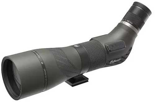 Burris Signature HD Spotting Scope 20-60X85mm Fits ARCA Swiss Compatible with Burris MOA/MIL Eyepieces Matte Finish Gree