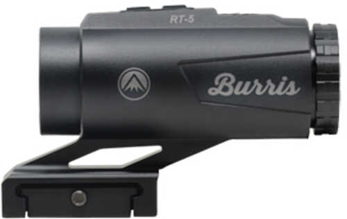 Burris RT-5 Prism Sight 5X Magnification Ballistic 5X Reticle Matte Finish Black Fits 1913 Picatinny Rail