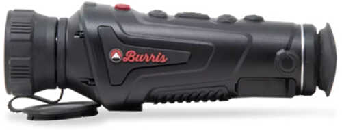 Burris Bth35 Handheld Thermal Optic 3.2x-12.7x 35mm Objective Multiple Reticles Matte Finish Black Includes Usb-c Chargi