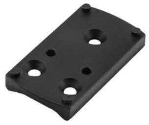Burris FastFire Mount Fits All for Glocks 45 ACP and 10mm and Beretta PX4 Storm Matte Black