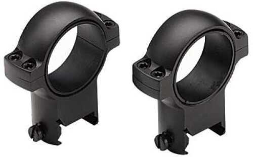 Click to see larger image. Burris Signature Zee Ring Weaver 30mm Extra High Matte Finish 420585