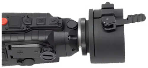 Burris Smartclip BTC Adapter Fits 56mm Quick Detach Matte Finish Black