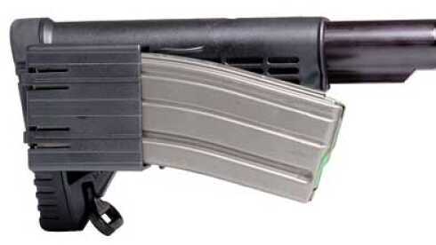 Command Arms Accessories AR-15 Stock Black For Picatinny Rail Any MPS