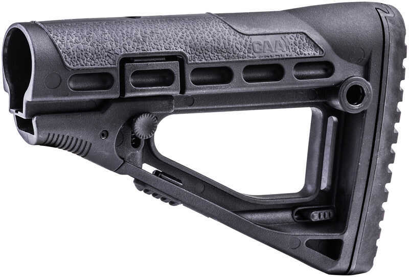 Command Arms Accessories CAA Butt Stock Skeleton AR15 M16 SKBS