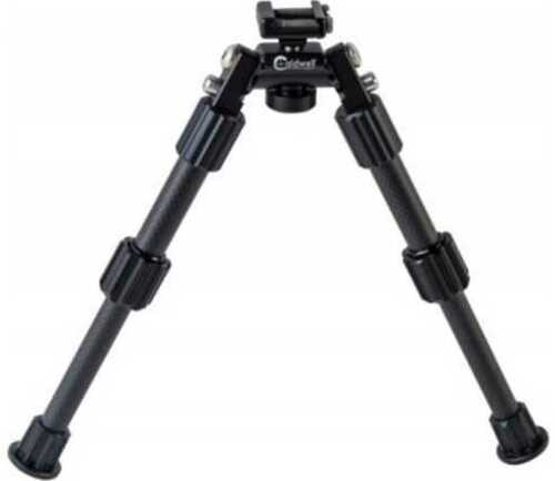 Caldwell Accumax Pic Rail Bipod Black 6"-9" 1081952
