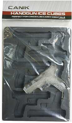 Century Arms Custom Molded Pistol Ice Cube Trays