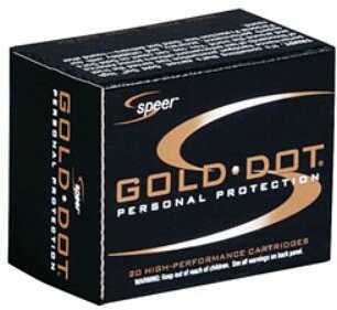 45 ACP 20 Rounds Ammunition CCI 185 Grain Hollow Point