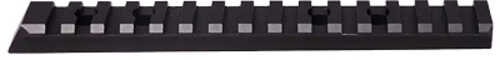 <span style="font-weight:bolder; ">Christensen</span> Arms 1 Piece Base Black Anodized Compatible With Ranger 22 0 Moa 810-00039-00