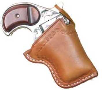 Cimarron Cross Draw Right Hand Holster Tan 2.25" 38 Caliber Derringer Ghd38-img-0