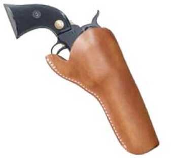 Cimarron Belt Holster Right Hand Tan 4.75" Plinkerton GHPL4R