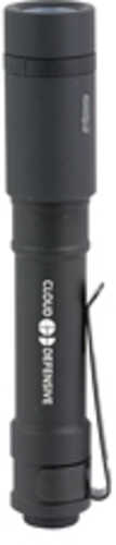 Cloud Defensive Chicro Admin Light Flashlight 350 Lumens Rechargeable Battery Black Chicro-01-blk