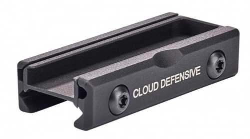 CLD Def LCS MLOK Mount St07 Blk LCSMK1G-BLK-img-0