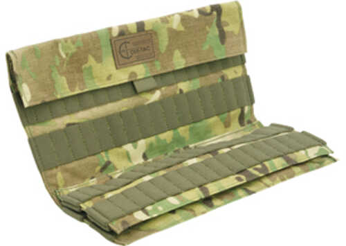Cole-TAC Ammo Novel Shell Holder Fits .22-250 .243 6mm Creedmoor 6.5mm 7mm-08 .308 .338 Federal Rem Mag