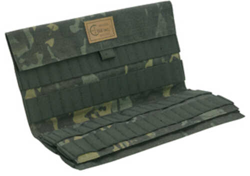 Cole-TAC Ammo Novel Shell Holder Fits .22-250 .243 6mm <span style="font-weight:bolder; ">Creedmoor</span> <span style="font-weight:bolder; ">6.5mm</span> 7mm-08 .308 .338 Federal Rem Mag