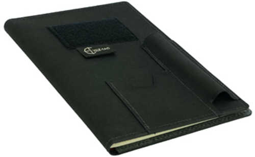 Cole-tac Note Keeper Notebook Cover With Notepad Black Nb1001