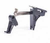 Cmc Triggers for Glock 43 9mm Luger Drop In Signature Flat Shoe Design