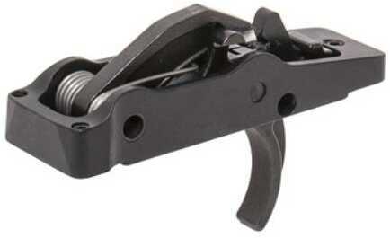 CMC Triggers Corp Single Stage Match Fits Most AK Style Rifles Curved 3.5lb Black Finish 91601