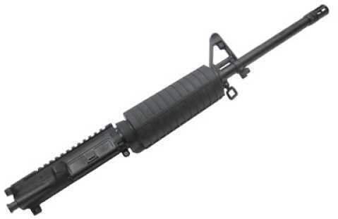 CMMG Upper 300 AAC Blackout 16" M4 WASP Treated Barrel Front Sight Base Finish 30BF8C0