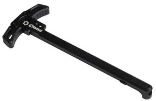 CMMG Zeroed Charging Handle Black Ambidextrous